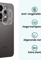 Forterra Forterra OPPO Reno14 Camera Screenprotector