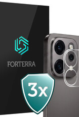 Forterra Forterra OPPO Reno14 Camera Screenprotector - 3 PACK