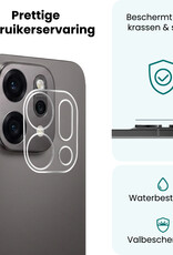 Forterra Forterra OPPO Reno14 Camera Screenprotector - 3 PACK