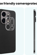Forterra Forterra OPPO Reno14 Camera Screenprotector - 3 PACK