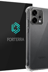 Forterra Forterra OPPO Reno14 Hoesje Shockproof - Transparant
