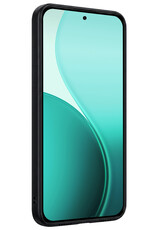 Forterra Forterra OPPO Reno14 Hoesje Siliconen - Zwart
