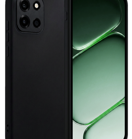 BASEY. BASEY. OnePlus Nord 6 Hoesje Siliconen - Zwart