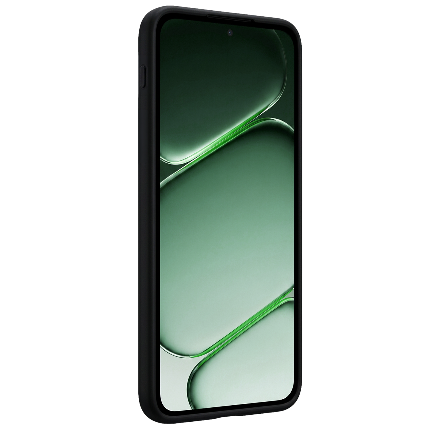 BASEY. BASEY. OnePlus Nord 6 Hoesje Siliconen - Zwart