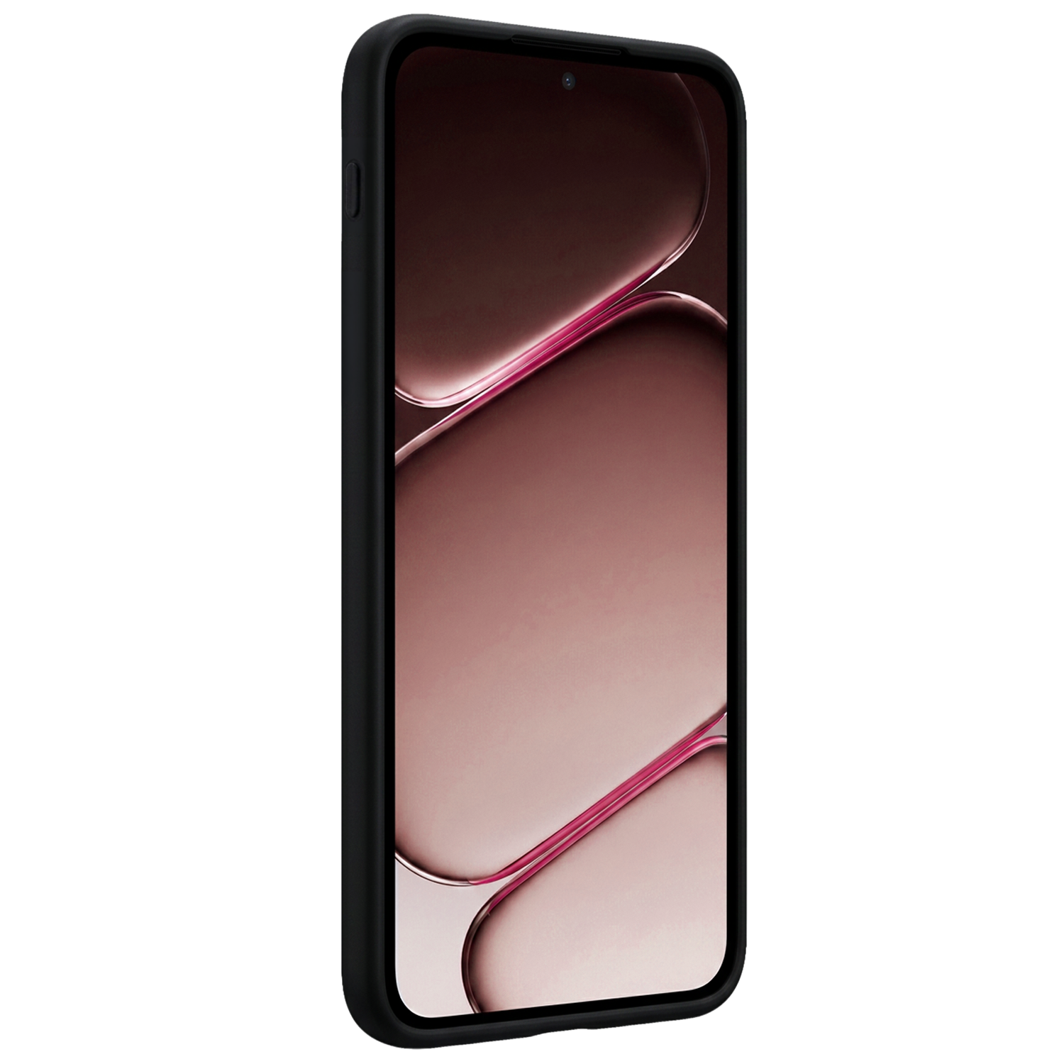 NoXx NoXx OnePlus Nord 6 Hoesje Siliconen - Zwart - 2 PACK
