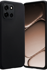 Nomfy Nomfy OnePlus Nord 6 Hoesje Siliconen - Zwart