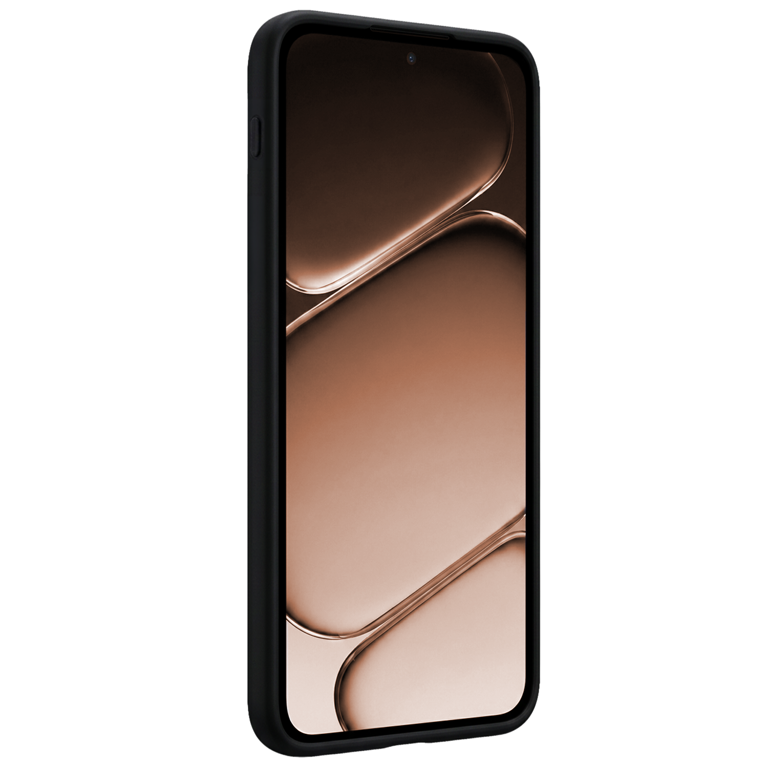 Nomfy Nomfy OnePlus Nord 6 Hoesje Siliconen - Zwart - 2 PACK