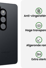 BASEY. BASEY. Samsung Galaxy S26 FE Camera Screenprotector - 2 PACK