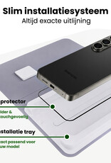 BASEY. BASEY. Samsung Galaxy S26 FE Screenprotector Perfect Fit Kit - 2 PACK