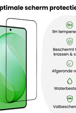 BASEY. BASEY. Samsung Galaxy S26 FE Screenprotector Perfect Fit Kit - 2 PACK