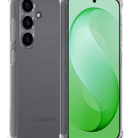 BASEY. BASEY. Samsung Galaxy S26 FE Hoesje Shockproof - Transparant