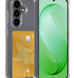 BASEY. BASEY. Samsung Galaxy S26 FE Hoesje Pashouder