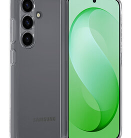 BASEY. BASEY. Samsung Galaxy S26 FE Hoesje Siliconen - Transparant
