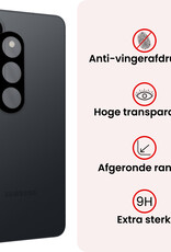 NoXx NoXx Samsung Galaxy S26 FE Camera Screenprotector