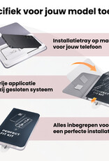 NoXx NoXx Samsung Galaxy S26 FE Screenprotector Perfect Fit Kit - 2 PACK