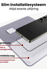 NoXx NoXx Samsung Galaxy S26 FE Screenprotector Perfect Fit Kit - 2 PACK
