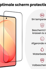 NoXx NoXx Samsung Galaxy S26 FE Screenprotector Perfect Fit Kit - 2 PACK