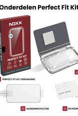 NoXx NoXx Samsung Galaxy S26 FE Screenprotector Perfect Fit Kit - 2 PACK