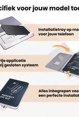 Nomfy Nomfy Samsung Galaxy S26 FE Screenprotector Perfect Fit Kit - 2 PACK