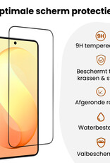 Nomfy Nomfy Samsung Galaxy S26 FE Screenprotector Perfect Fit Kit - 2 PACK
