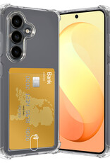 Nomfy Nomfy Samsung Galaxy S26 FE Hoesje Pashouder