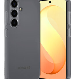 Nomfy Nomfy Samsung Galaxy S26 FE Hoesje Siliconen - Transparant