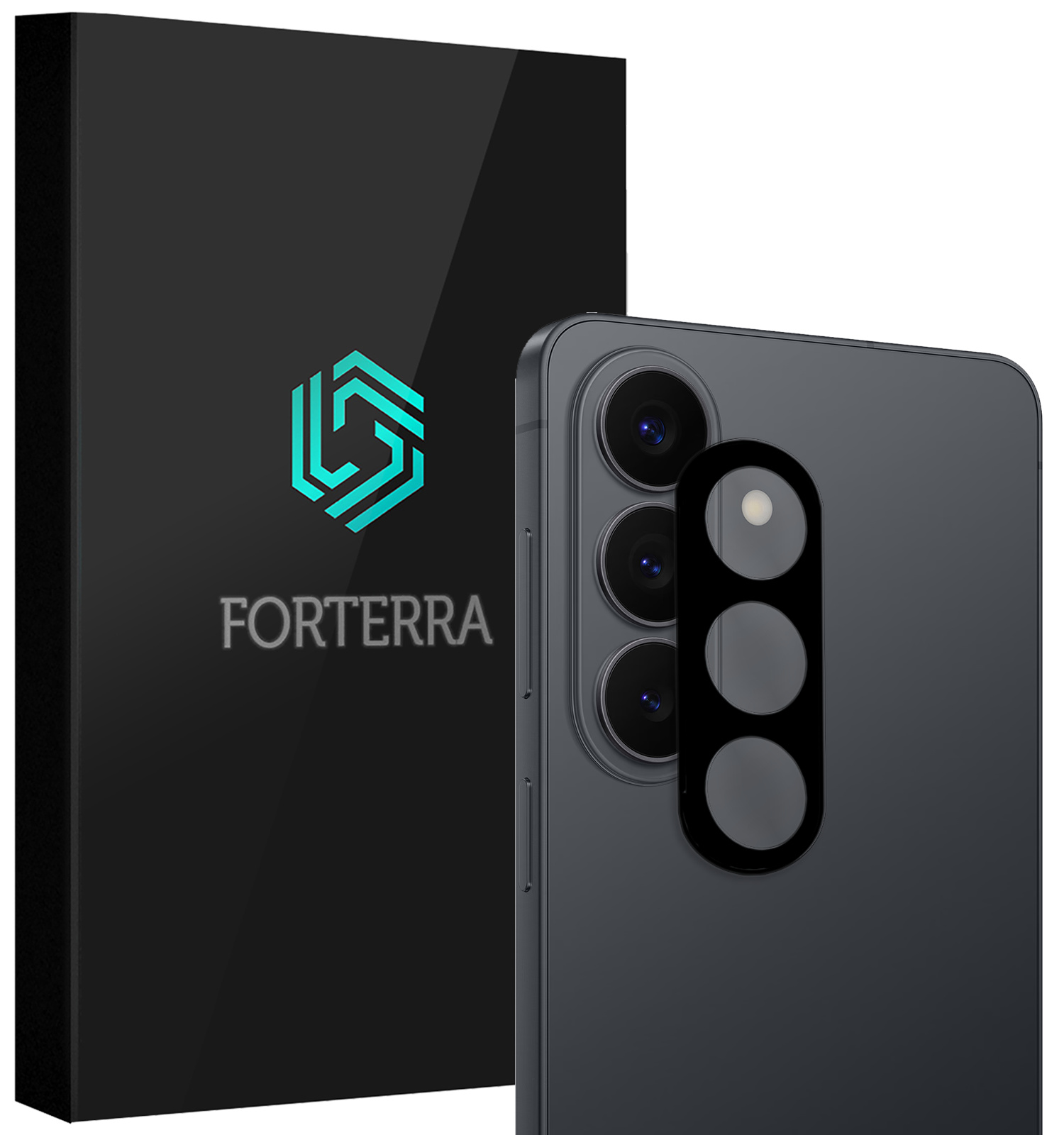 Forterra Forterra Samsung Galaxy S26 FE Camera Screenprotector