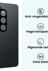 Forterra Forterra Samsung Galaxy S26 FE Camera Screenprotector