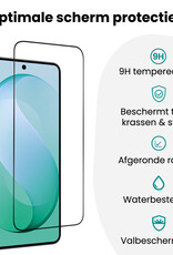 Forterra Forterra Samsung Galaxy S26 FE Screenprotector Perfect Fit Kit - 2 PACK