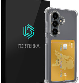 Forterra Forterra Samsung Galaxy S26 FE Hoesje Pashouder