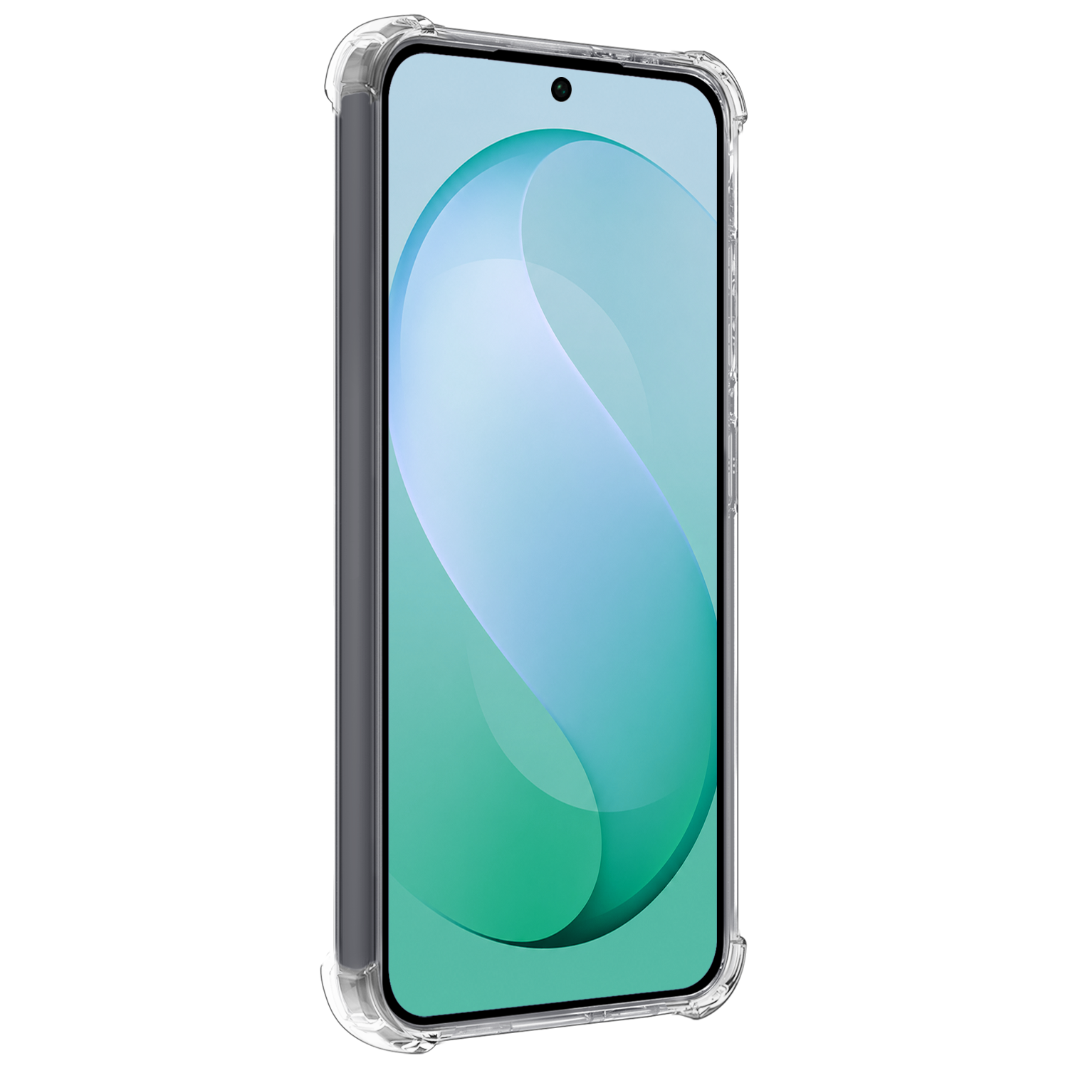 Forterra Forterra Samsung Galaxy S26 FE Hoesje Pashouder - 2 PACK
