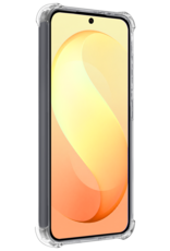 Nomfy Nomfy Samsung Galaxy S26 FE Hoesje Shockproof - Transparant - 2 PACK