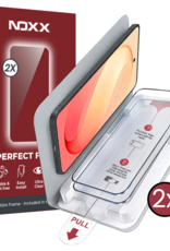NoXx NoXx Samsung Galaxy S26 FE Screenprotector Perfect Fit Kit - 2 PACK