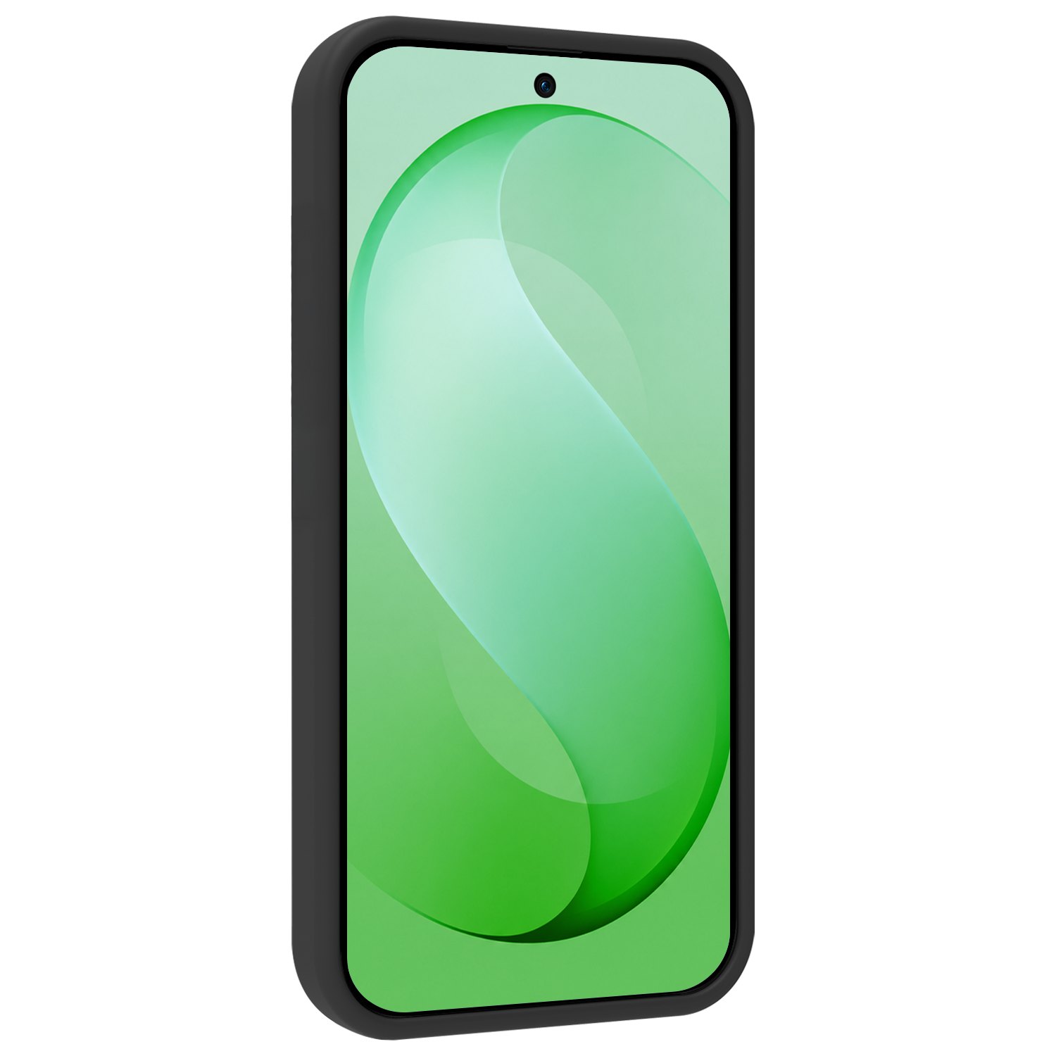 BASEY. BASEY. Samsung Galaxy S26 FE Magsafe Hoesje - Zwart
