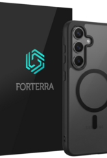 Forterra Forterra Samsung Galaxy S26 FE Magsafe Hoesje - Zwart