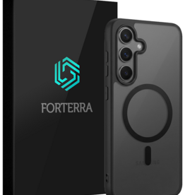 Forterra Forterra Samsung Galaxy S26 FE Magsafe Hoesje - Zwart