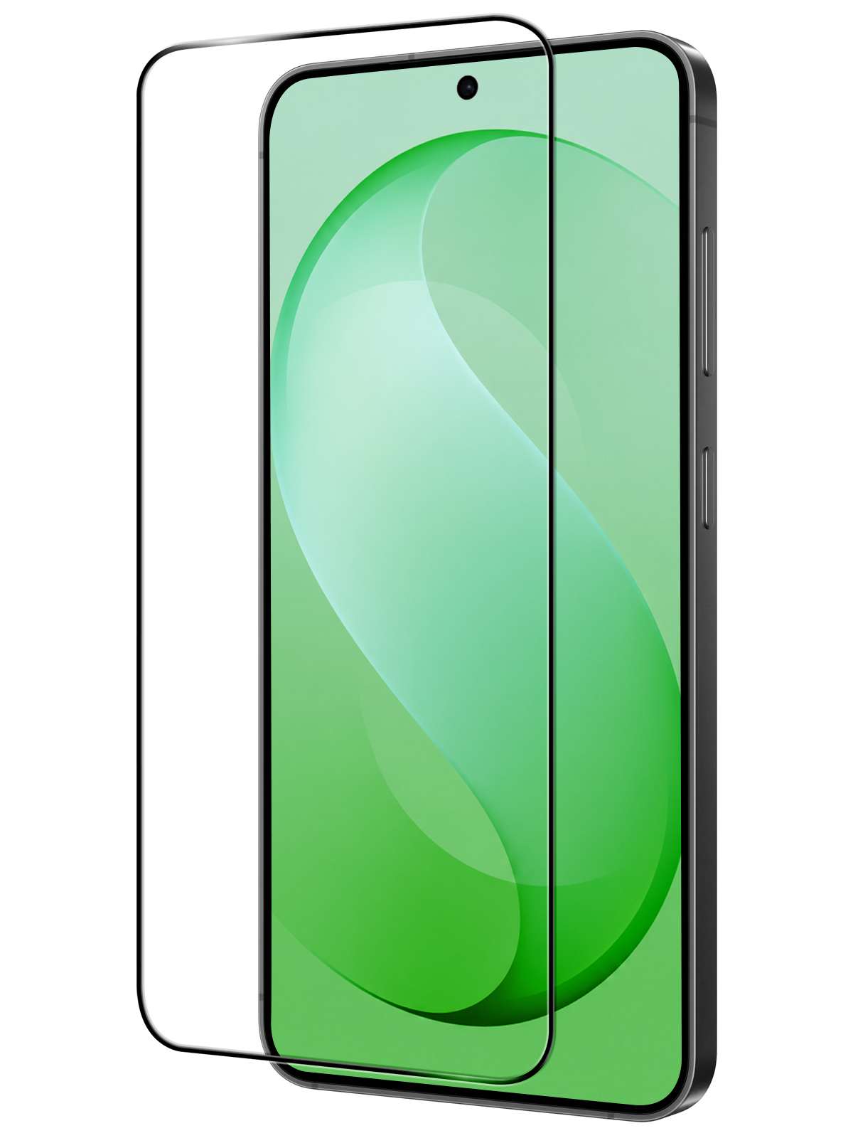 BASEY. BASEY. Samsung Galaxy S26 FE Screenprotector Glas Full Cover