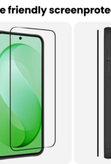 BASEY. BASEY. Samsung Galaxy S26 FE Screenprotector Glas Full Cover - 3 PACK
