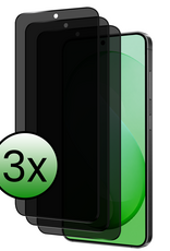 BASEY. BASEY. Samsung Galaxy S26 FE Screenprotector Glas Privacy - 3 PACK
