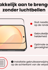 NoXx NoXx Samsung Galaxy S26 FE Screenprotector Glas Full Cover