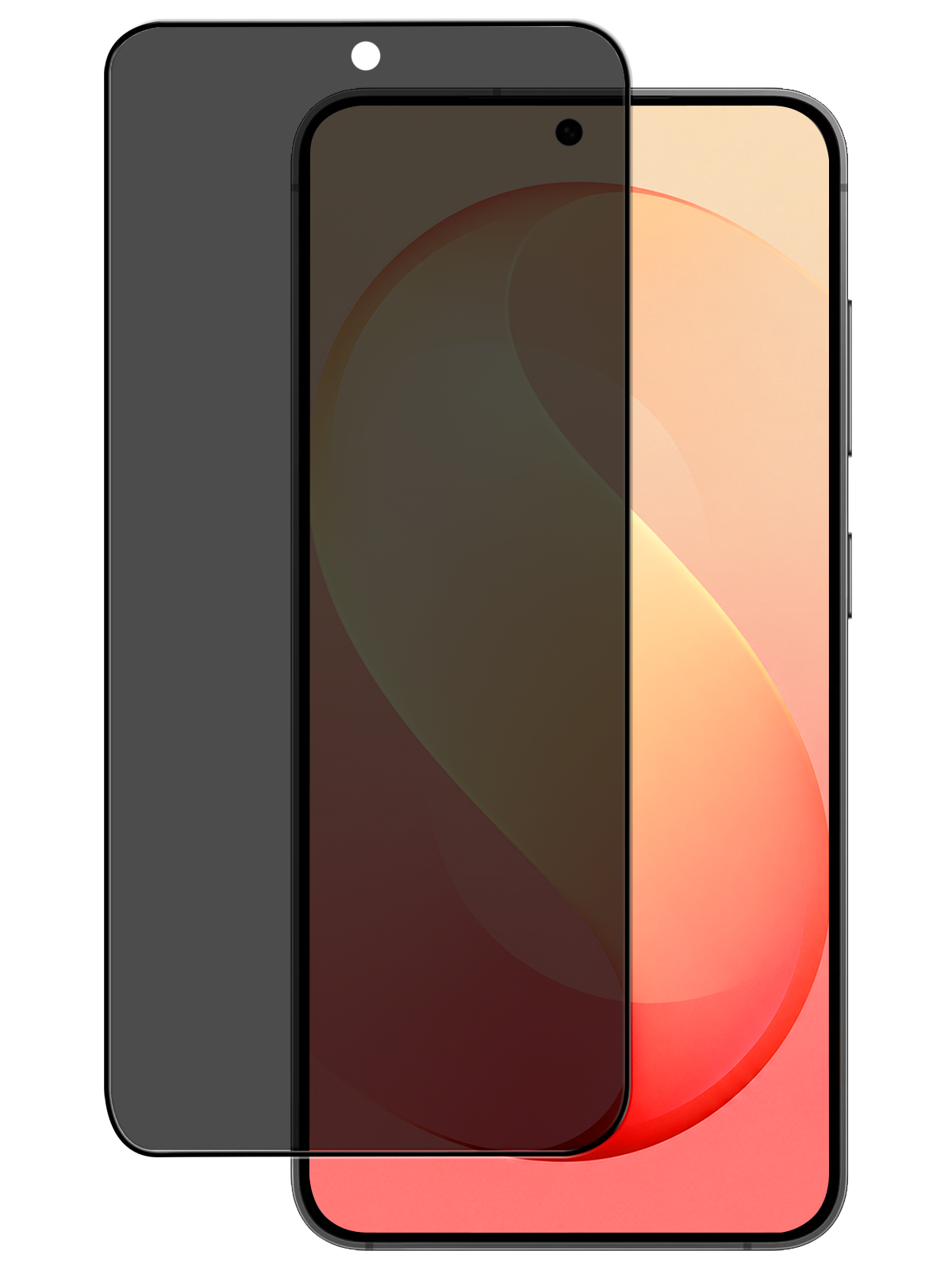 NoXx NoXx Samsung Galaxy S26 FE Screenprotector Glas Privacy