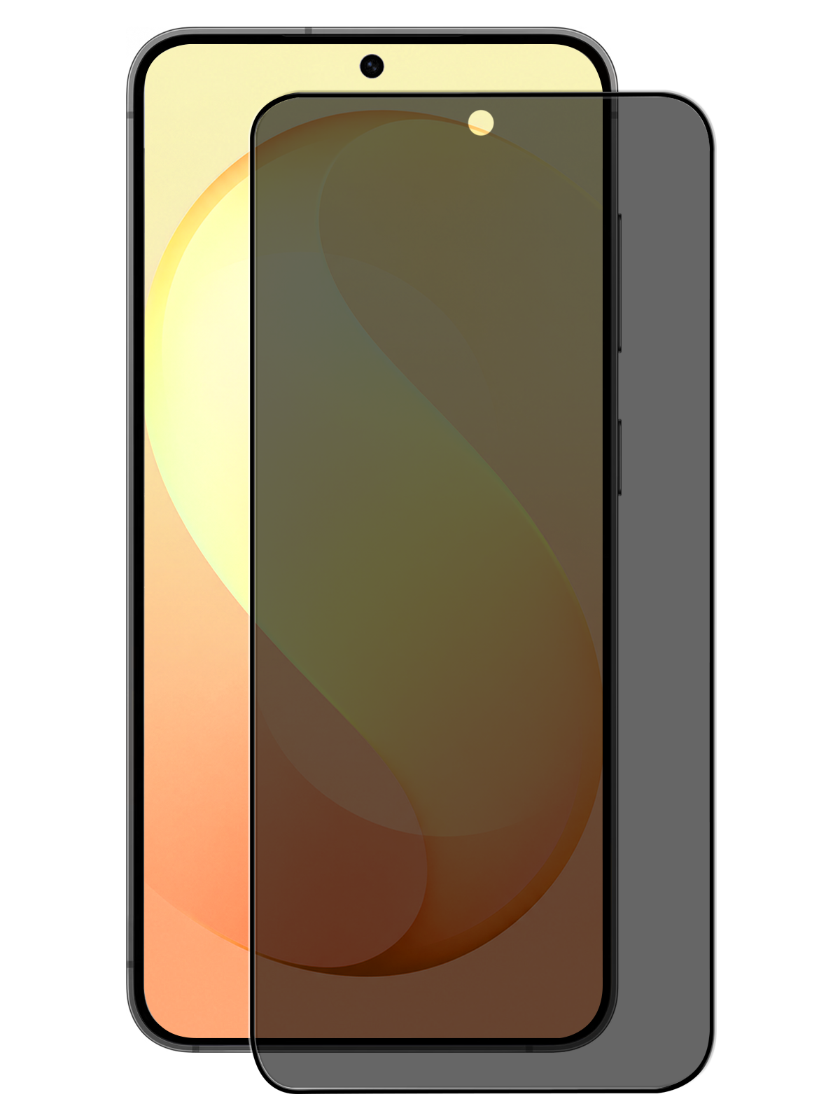 Nomfy Nomfy Samsung Galaxy S26 FE Screenprotector Glas Privacy