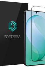 Forterra Forterra Samsung Galaxy S26 FE Screenprotector Glas Full Cover