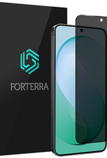 Forterra Forterra Samsung Galaxy S26 FE Screenprotector Glas Privacy