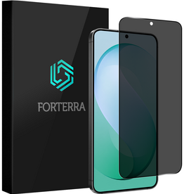 Forterra Forterra Samsung Galaxy S26 FE Screenprotector Glas Privacy