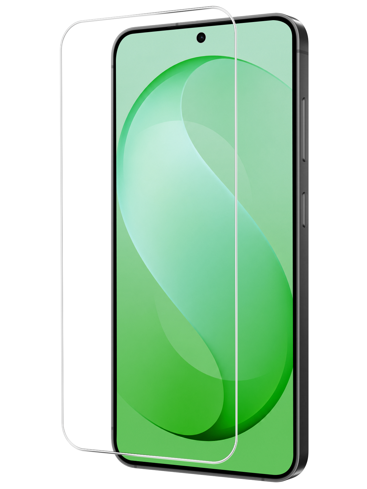 BASEY. BASEY. Samsung Galaxy S26 FE Screenprotector Glas