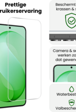 BASEY. BASEY. Samsung Galaxy S26 FE Screenprotector Glas - 2 PACK