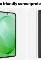 BASEY. BASEY. Samsung Galaxy S26 FE Screenprotector Glas - 3 PACK