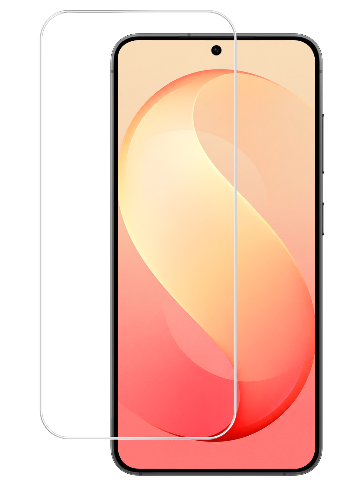 NoXx NoXx Samsung Galaxy S26 FE Screenprotector Glas