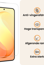Nomfy Nomfy Samsung Galaxy S26 FE Screenprotector Glas